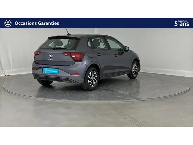 Occasion Volkswagen Polo à CHÂTEAU THIERRY chez Volkswagen Chateau Thierry