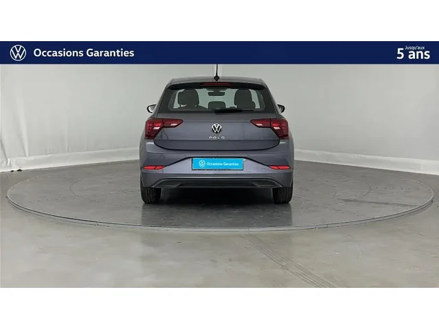 Occasion Volkswagen Polo à CHÂTEAU THIERRY chez Volkswagen Chateau Thierry