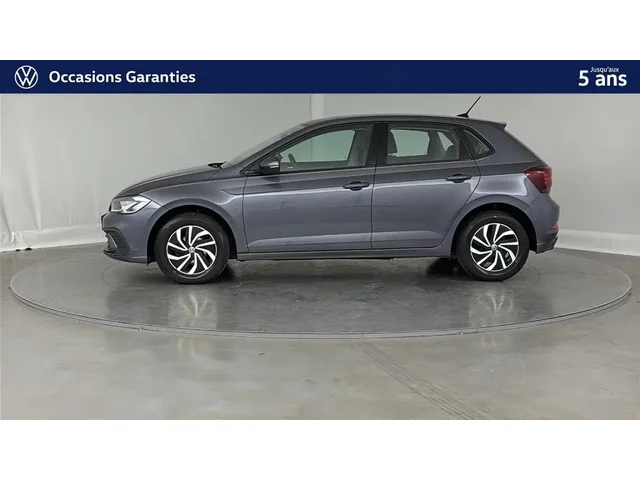 Occasion Volkswagen Polo à CHÂTEAU THIERRY chez Volkswagen Chateau Thierry
