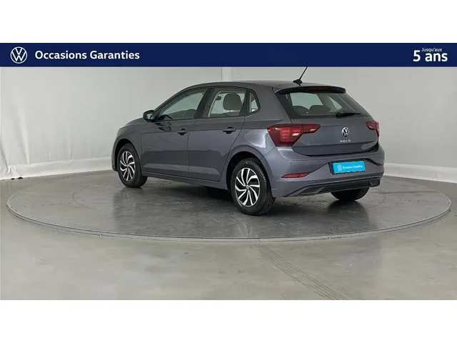 Occasion Volkswagen Polo à CHÂTEAU THIERRY chez Volkswagen Chateau Thierry
