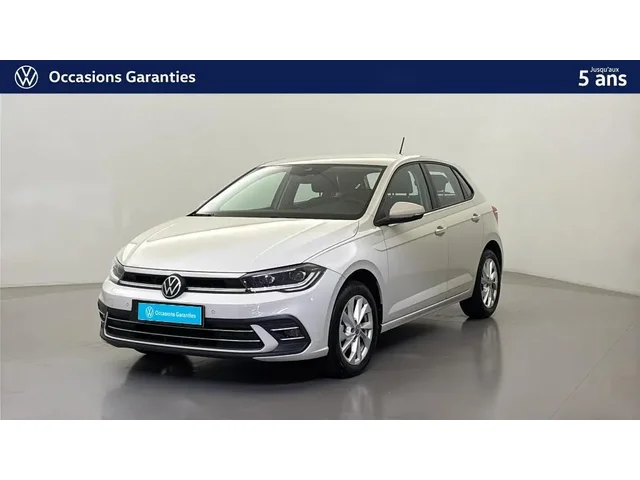 Occasion Volkswagen Polo à CHAMPNIERS chez Volkswagen Angouleme
