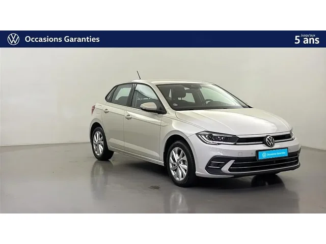 Occasion Volkswagen Polo à CHAMPNIERS chez Volkswagen Angouleme