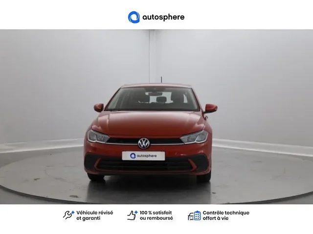 Occasion Volkswagen Polo à CHÂTEAU THIERRY chez Volkswagen Chateau Thierry