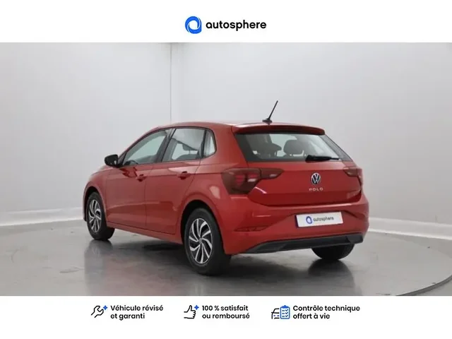 Occasion Volkswagen Polo à CHÂTEAU THIERRY chez Volkswagen Chateau Thierry