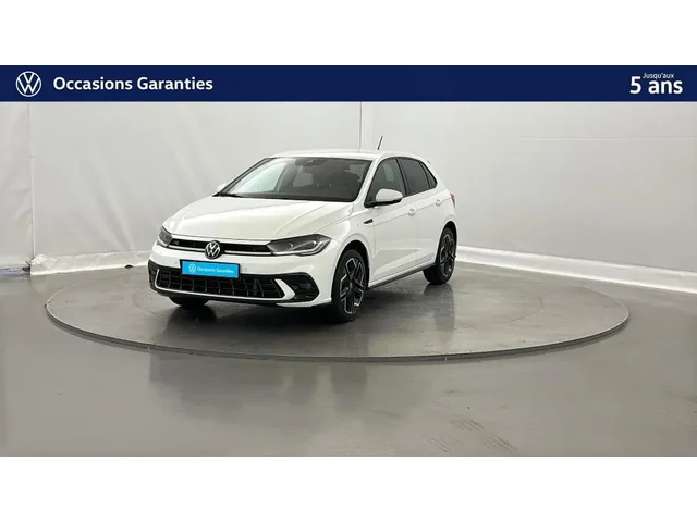 Occasion Volkswagen Polo à REIMS chez Audi Reims