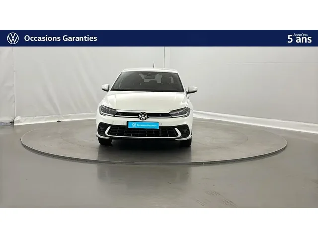 Occasion Volkswagen Polo à REIMS chez Audi Reims