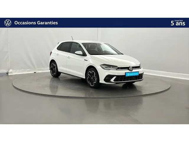Occasion Volkswagen Polo à REIMS chez Audi Reims