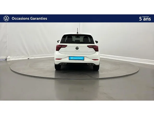 Occasion Volkswagen Polo à REIMS chez Audi Reims