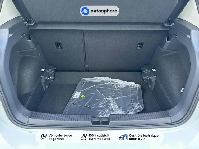 Démonstration Volkswagen T-Cross à CHAMPNIERS chez Volkswagen Angouleme