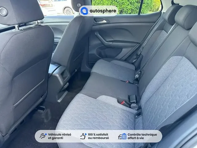 Démonstration Volkswagen T-Cross à CHAMPNIERS chez Volkswagen Angouleme