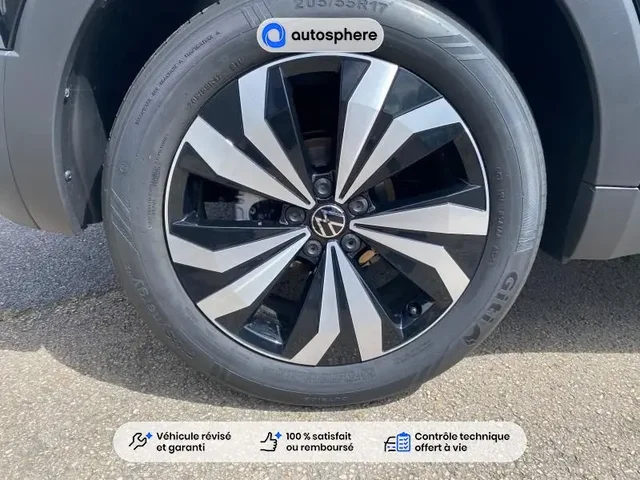 Démonstration Volkswagen T-Cross à CHÂTEAU THIERRY chez Volkswagen Chateau Thierry