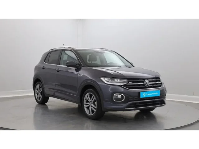 Occasion Volkswagen T-Cross à CHÂTEAU THIERRY chez Volkswagen Chateau Thierry