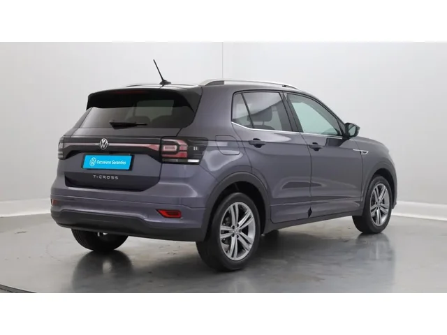 Occasion Volkswagen T-Cross à CHÂTEAU THIERRY chez Volkswagen Chateau Thierry