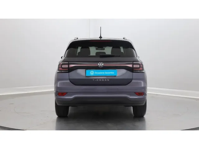Occasion Volkswagen T-Cross à CHÂTEAU THIERRY chez Volkswagen Chateau Thierry