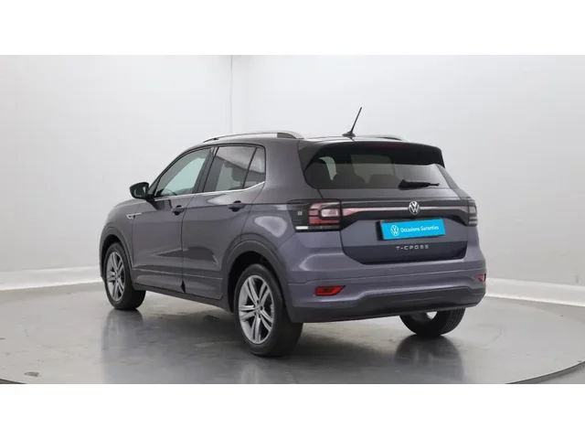 Occasion Volkswagen T-Cross à CHÂTEAU THIERRY chez Volkswagen Chateau Thierry