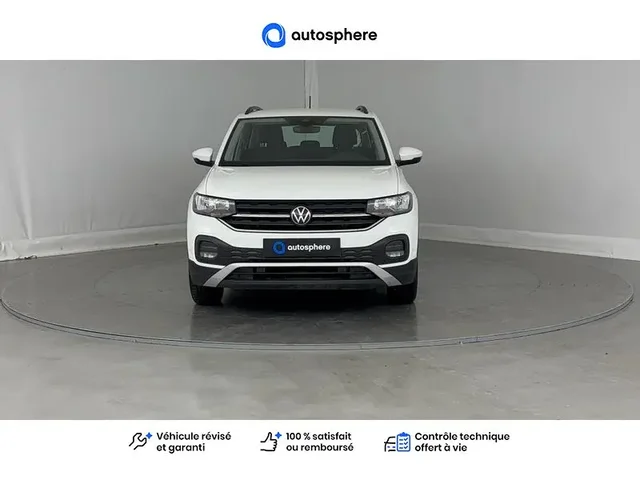 Occasion Volkswagen T-Cross à CHÂTEAU THIERRY chez Volkswagen Chateau Thierry