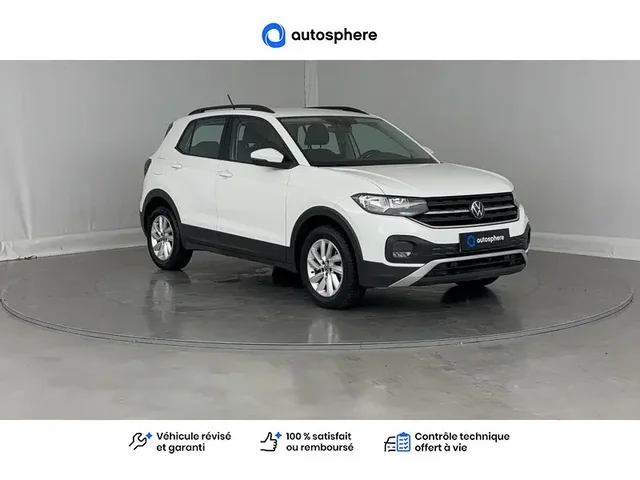 Occasion Volkswagen T-Cross à CHÂTEAU THIERRY chez Volkswagen Chateau Thierry