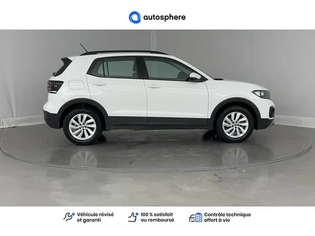 Occasion Volkswagen T-Cross à CHÂTEAU THIERRY chez Volkswagen Chateau Thierry