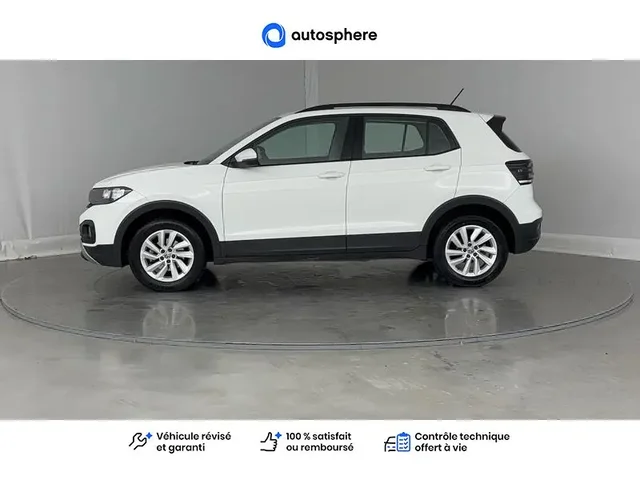 Occasion Volkswagen T-Cross à CHÂTEAU THIERRY chez Volkswagen Chateau Thierry