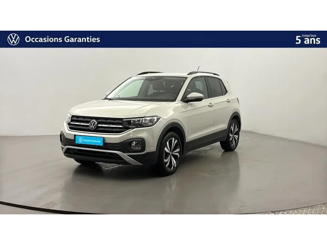 Occasion Volkswagen T-Cross à CHAMPNIERS chez Volkswagen Angouleme