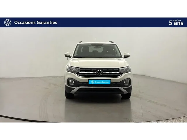 Occasion Volkswagen T-Cross à CHAMPNIERS chez Volkswagen Angouleme
