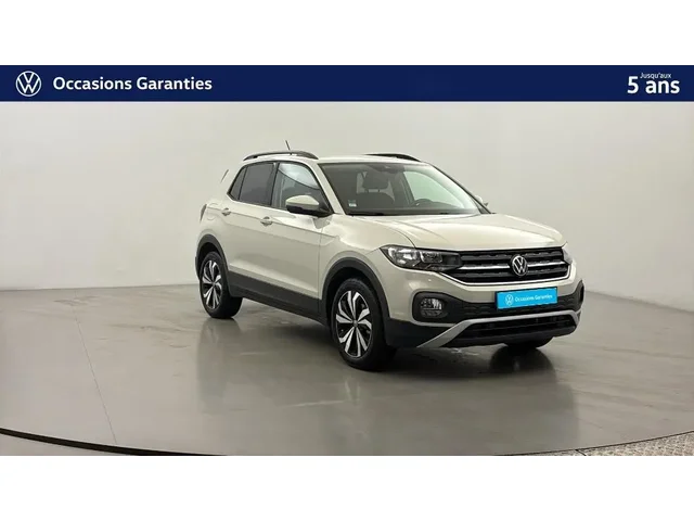 Occasion Volkswagen T-Cross à CHAMPNIERS chez Volkswagen Angouleme