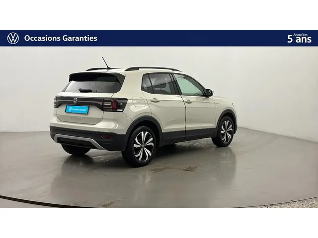 Occasion Volkswagen T-Cross à CHAMPNIERS chez Volkswagen Angouleme