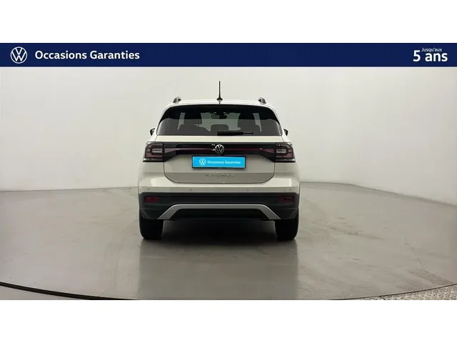 Occasion Volkswagen T-Cross à CHAMPNIERS chez Volkswagen Angouleme