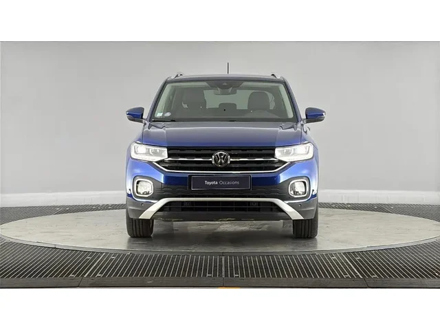 Occasion Volkswagen T-Cross à VENISSIEUX chez TOYOTA LYON SUD 