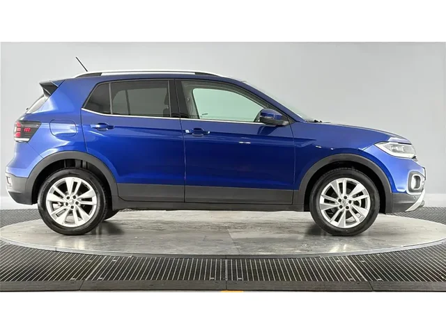 Occasion Volkswagen T-Cross à VENISSIEUX chez TOYOTA LYON SUD 