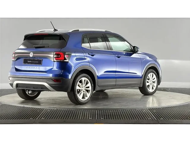 Occasion Volkswagen T-Cross à VENISSIEUX chez TOYOTA LYON SUD 