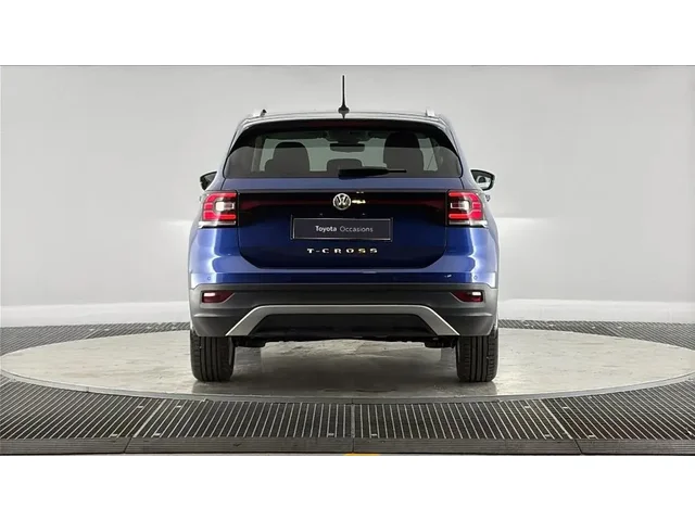 Occasion Volkswagen T-Cross à VENISSIEUX chez TOYOTA LYON SUD 