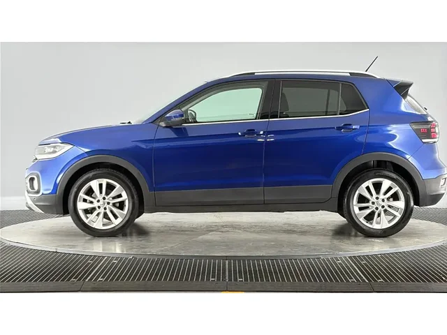 Occasion Volkswagen T-Cross à VENISSIEUX chez TOYOTA LYON SUD 