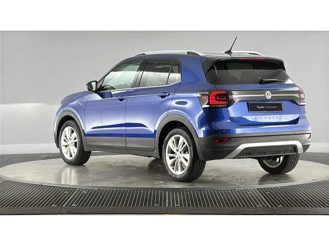 Occasion Volkswagen T-Cross à VENISSIEUX chez TOYOTA LYON SUD 