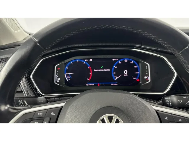 Occasion Volkswagen T-Cross à VENISSIEUX chez TOYOTA LYON SUD 