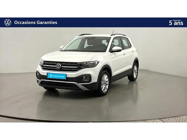 Occasion Volkswagen T-Cross à CHAMPNIERS chez Volkswagen Angouleme