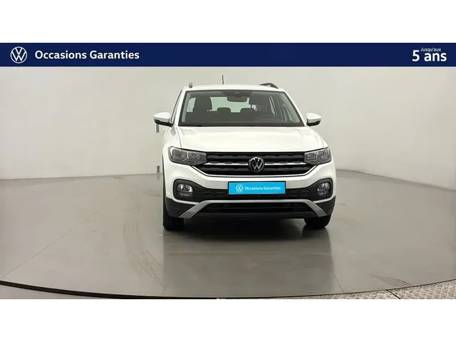 Occasion Volkswagen T-Cross à CHAMPNIERS chez Volkswagen Angouleme
