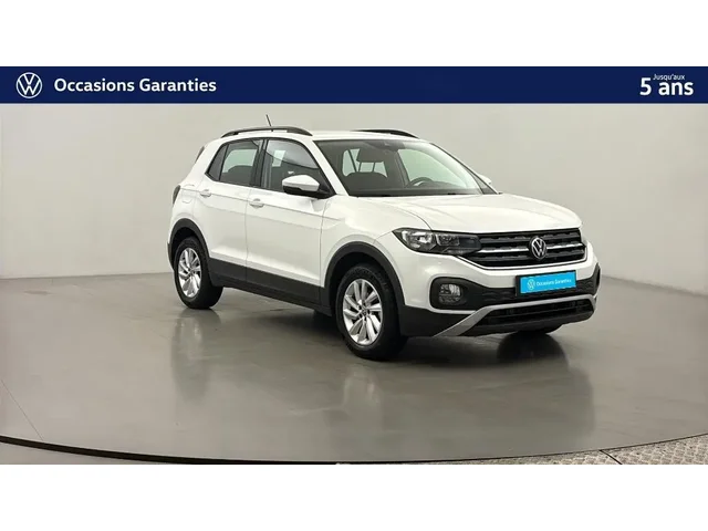 Occasion Volkswagen T-Cross à CHAMPNIERS chez Volkswagen Angouleme