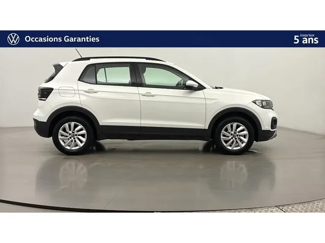 Occasion Volkswagen T-Cross à CHAMPNIERS chez Volkswagen Angouleme