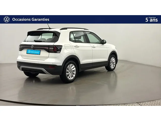 Occasion Volkswagen T-Cross à CHAMPNIERS chez Volkswagen Angouleme