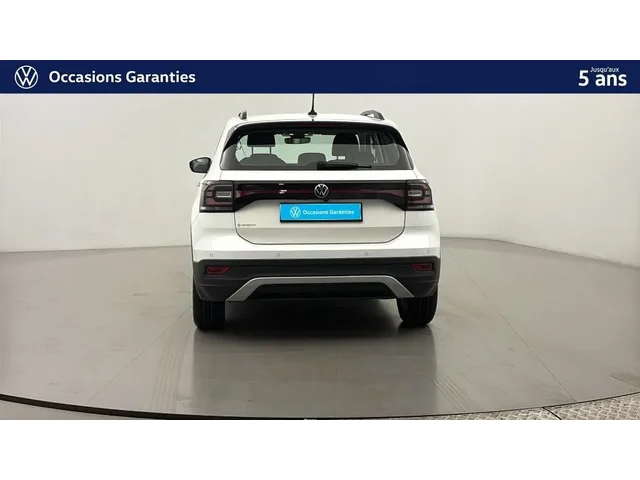 Occasion Volkswagen T-Cross à CHAMPNIERS chez Volkswagen Angouleme