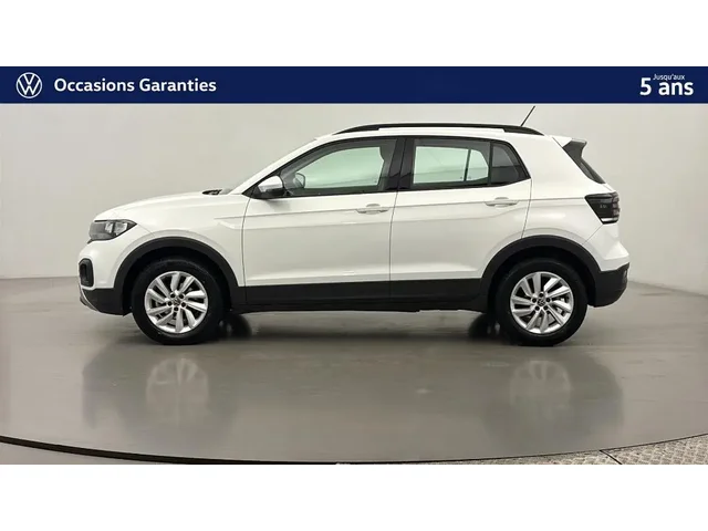 Occasion Volkswagen T-Cross à CHAMPNIERS chez Volkswagen Angouleme