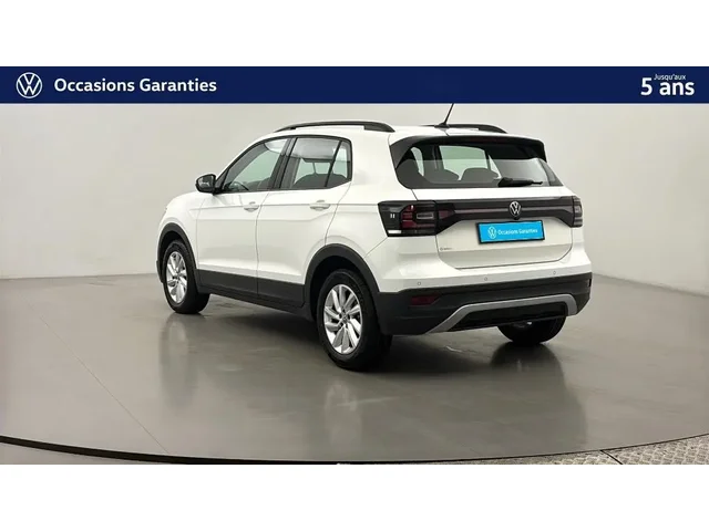 Occasion Volkswagen T-Cross à CHAMPNIERS chez Volkswagen Angouleme