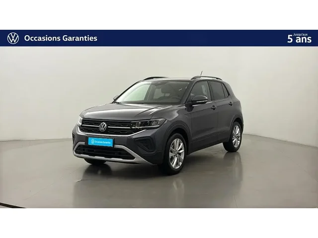 Occasion Volkswagen T-Cross à CHAMPNIERS chez Volkswagen Angouleme