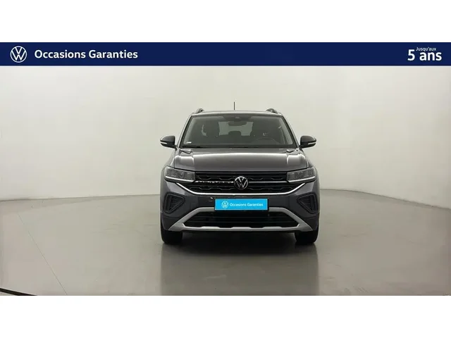 Occasion Volkswagen T-Cross à CHAMPNIERS chez Volkswagen Angouleme