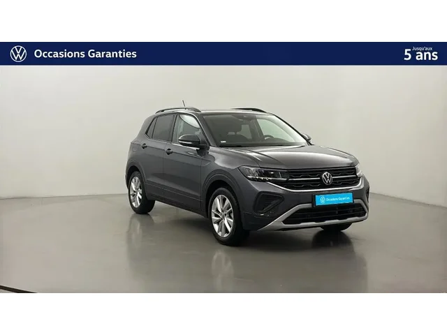 Occasion Volkswagen T-Cross à CHAMPNIERS chez Volkswagen Angouleme