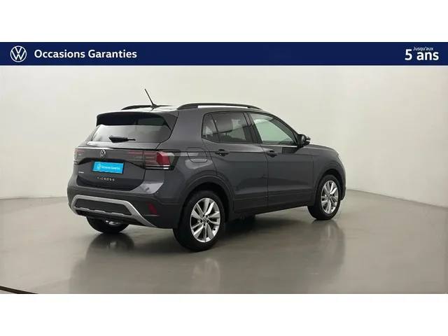 Occasion Volkswagen T-Cross à CHAMPNIERS chez Volkswagen Angouleme