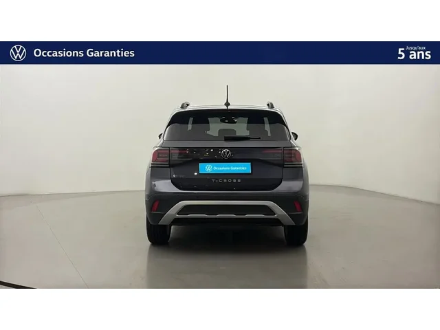 Occasion Volkswagen T-Cross à CHAMPNIERS chez Volkswagen Angouleme