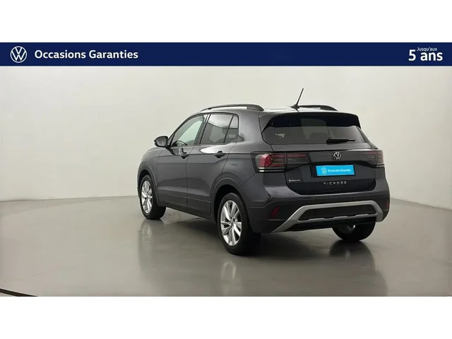 Occasion Volkswagen T-Cross à CHAMPNIERS chez Volkswagen Angouleme