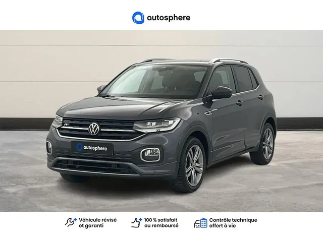Occasion Volkswagen T-Cross à CHÂTEAU THIERRY chez Volkswagen Chateau Thierry